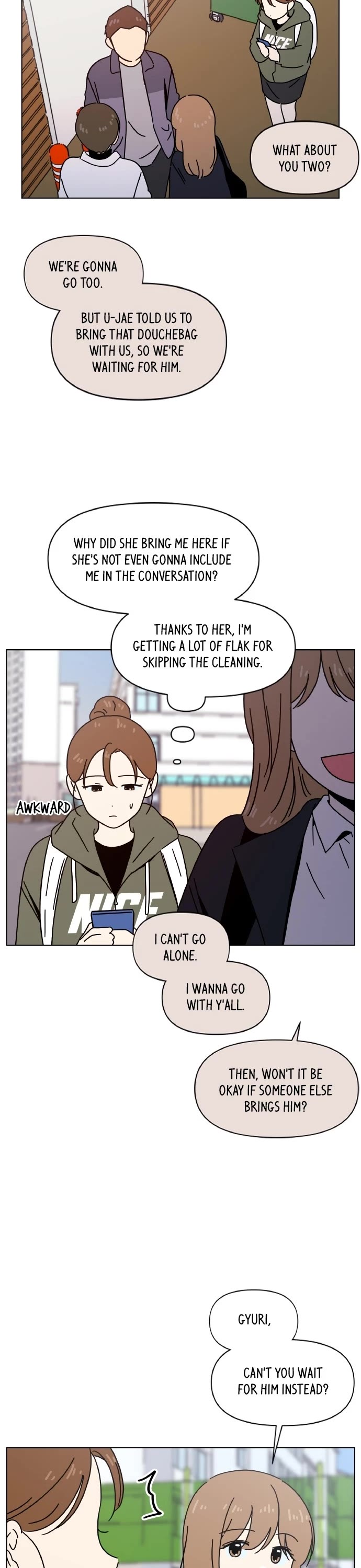 Seasons of Blossom chapter 104 page 27