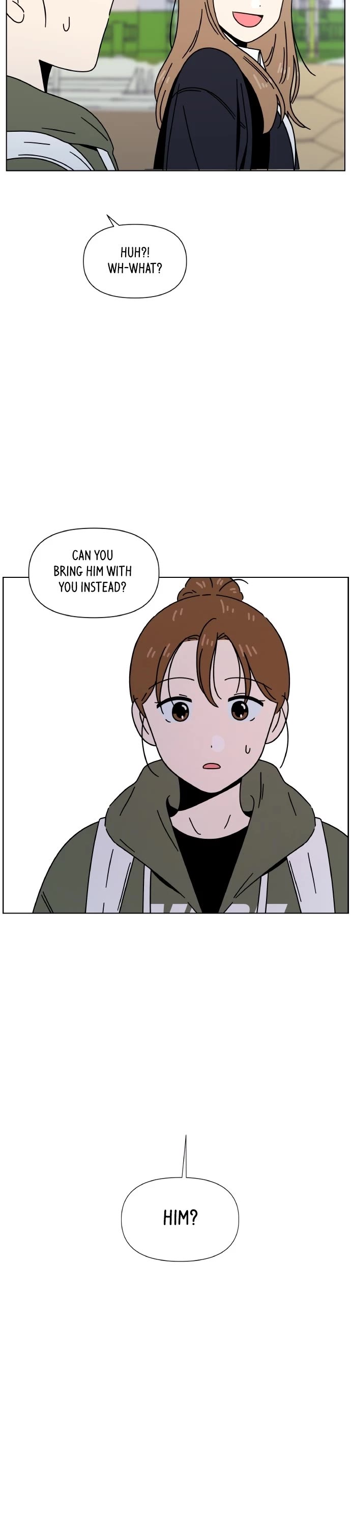 Seasons of Blossom chapter 104 page 28