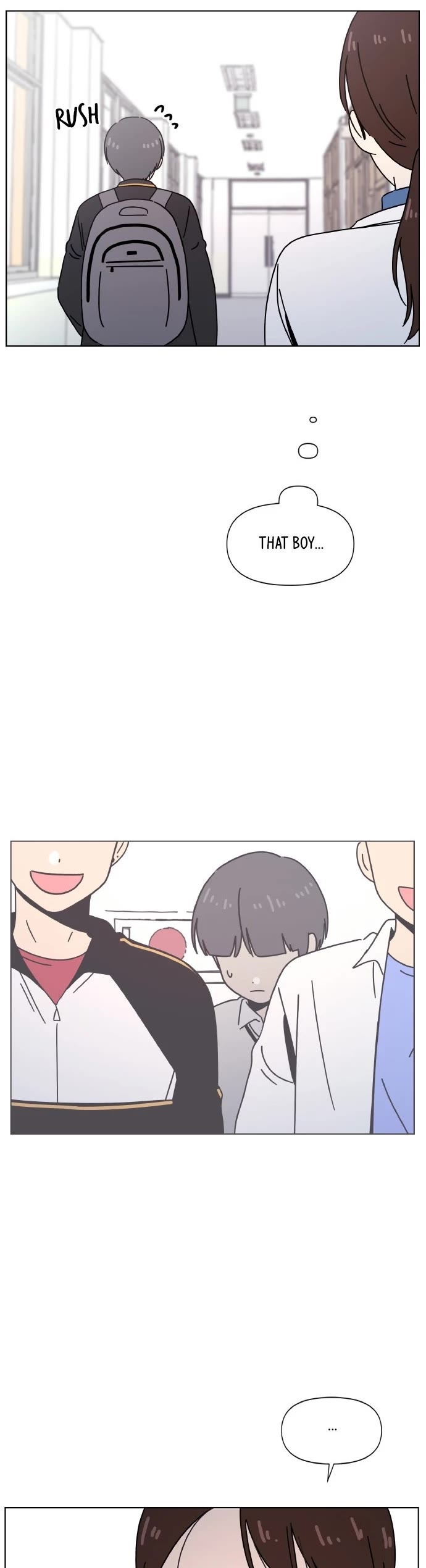 Seasons of Blossom chapter 104 page 30