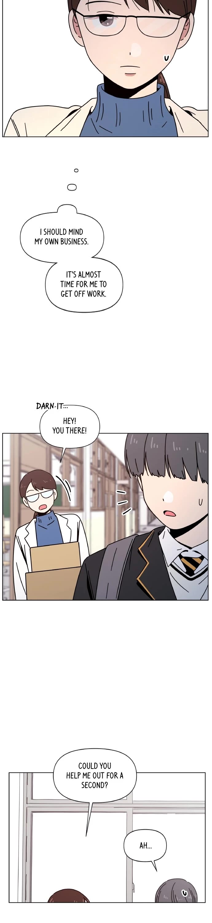 Seasons of Blossom chapter 104 page 31