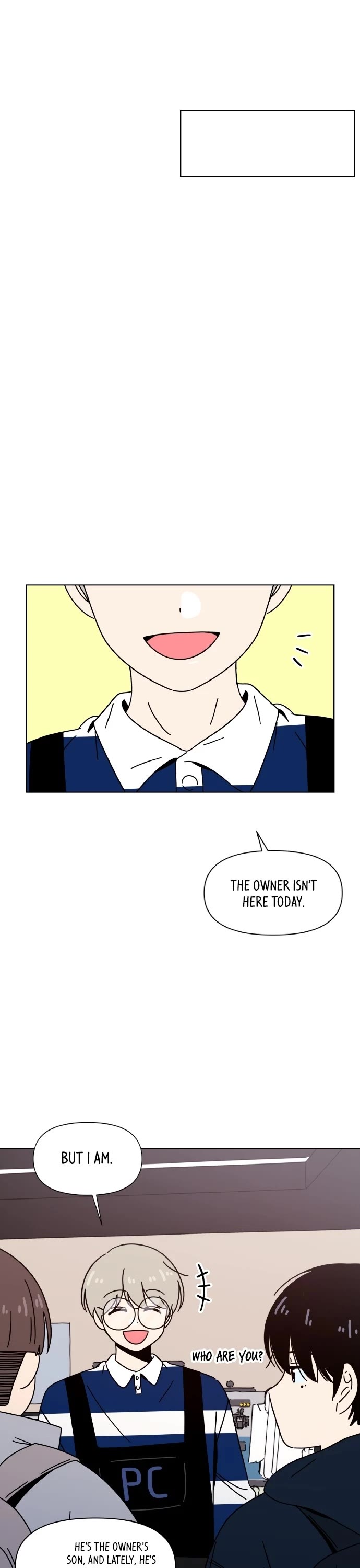 Seasons of Blossom chapter 104 page 32