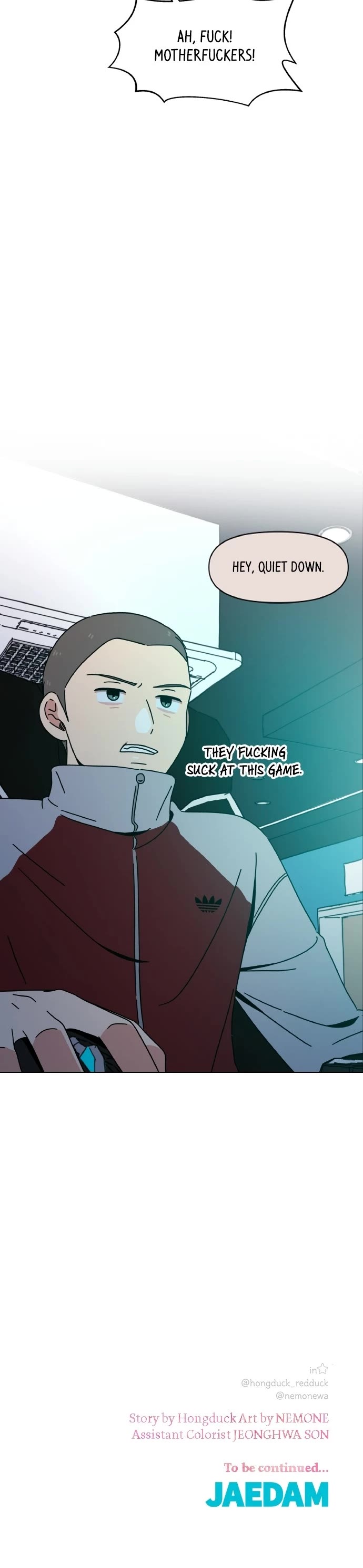 Seasons of Blossom chapter 104 page 34