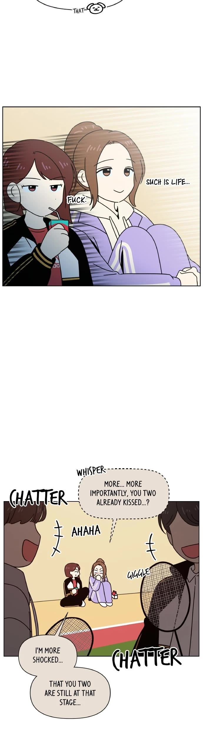 Seasons of Blossom chapter 104 page 4