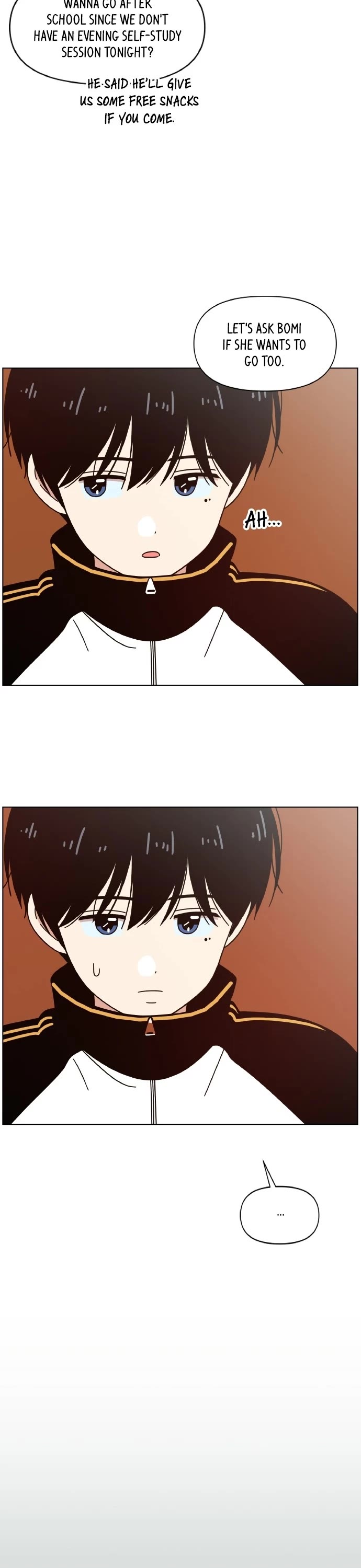 Seasons of Blossom chapter 104 page 6