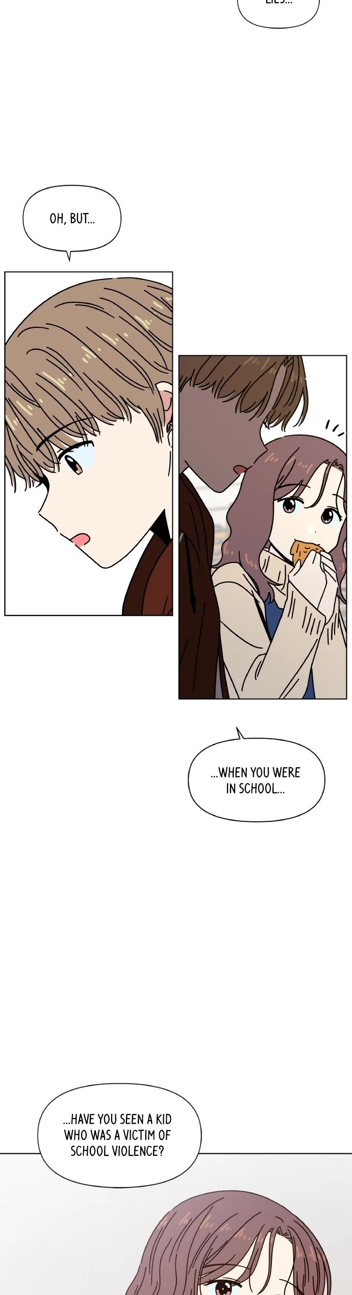 Seasons of Blossom chapter 105 page 10