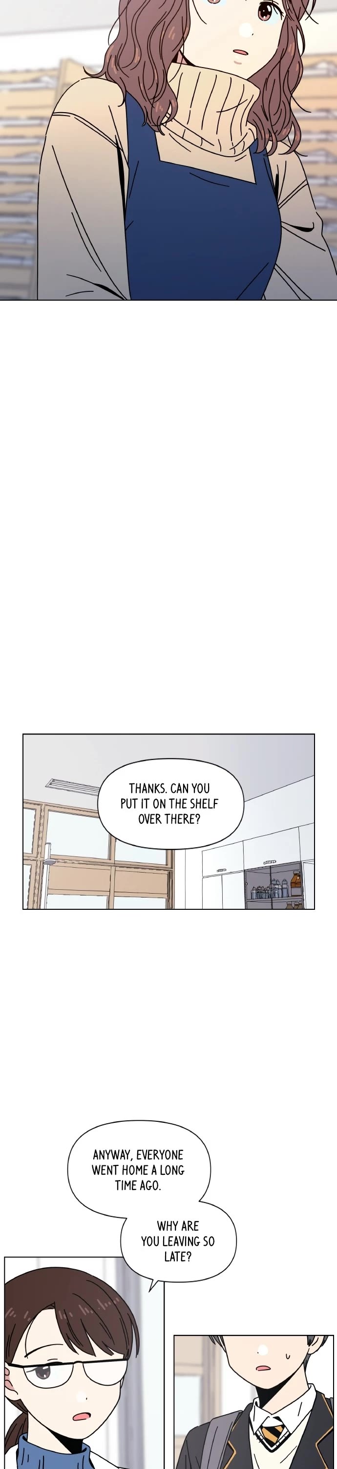 Seasons of Blossom chapter 105 page 11