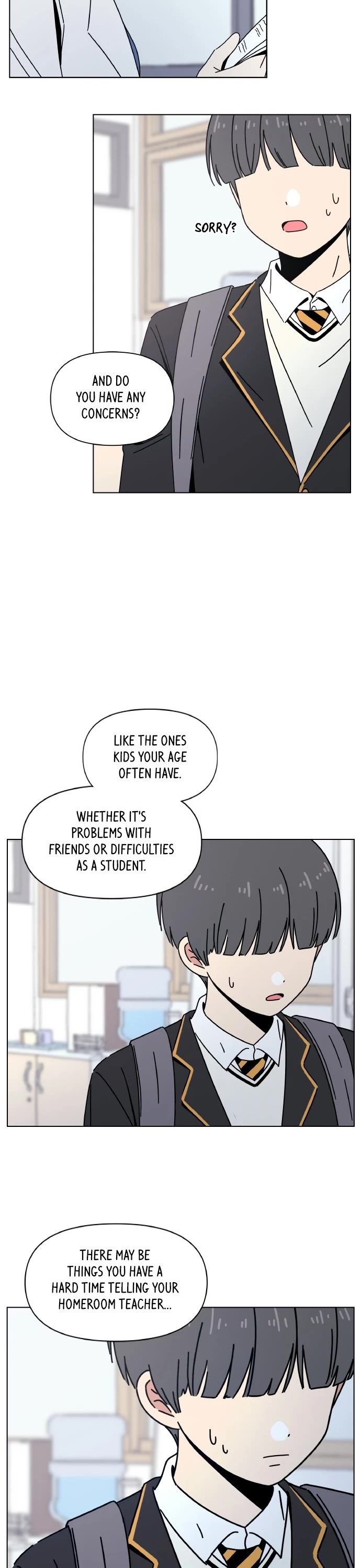 Seasons of Blossom chapter 105 page 13