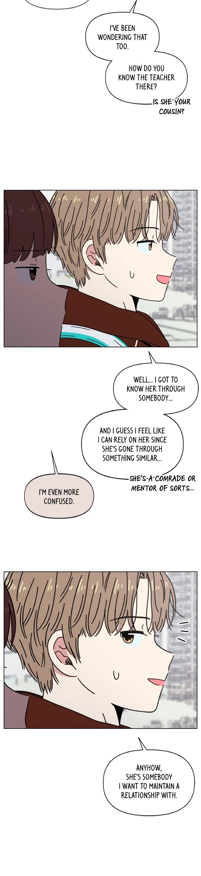 Seasons of Blossom chapter 105 page 2