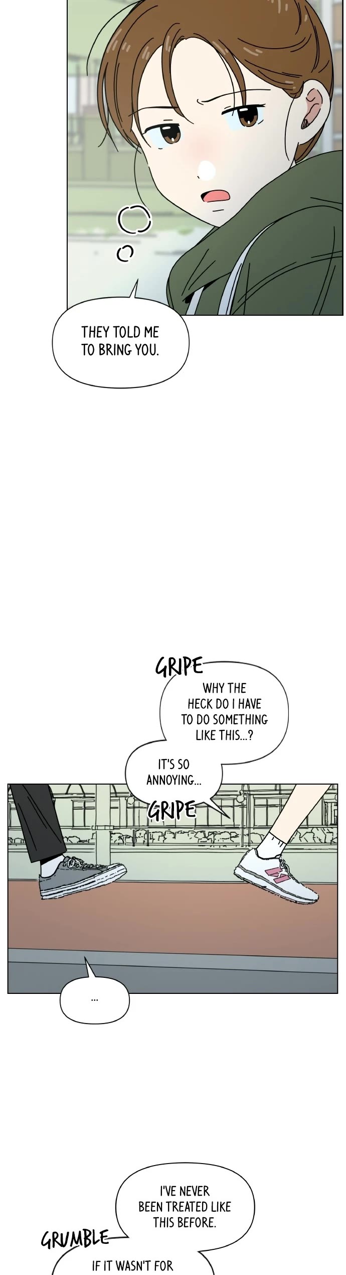 Seasons of Blossom chapter 105 page 20