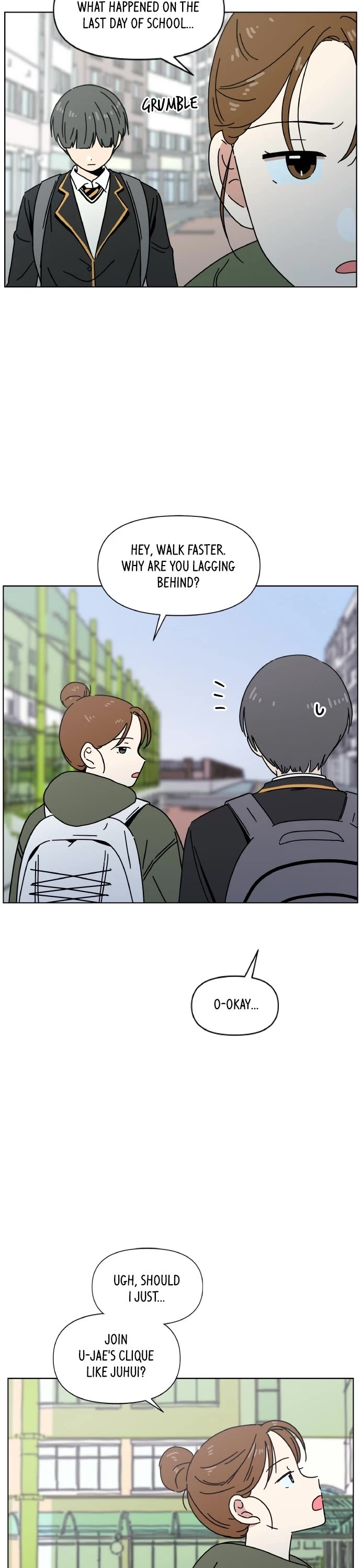 Seasons of Blossom chapter 105 page 21