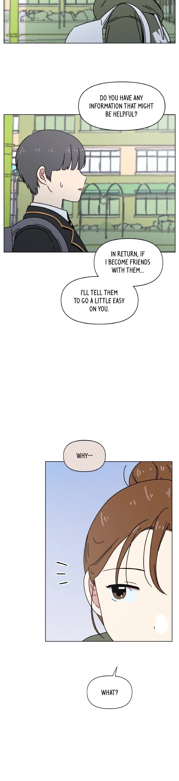 Seasons of Blossom chapter 105 page 22