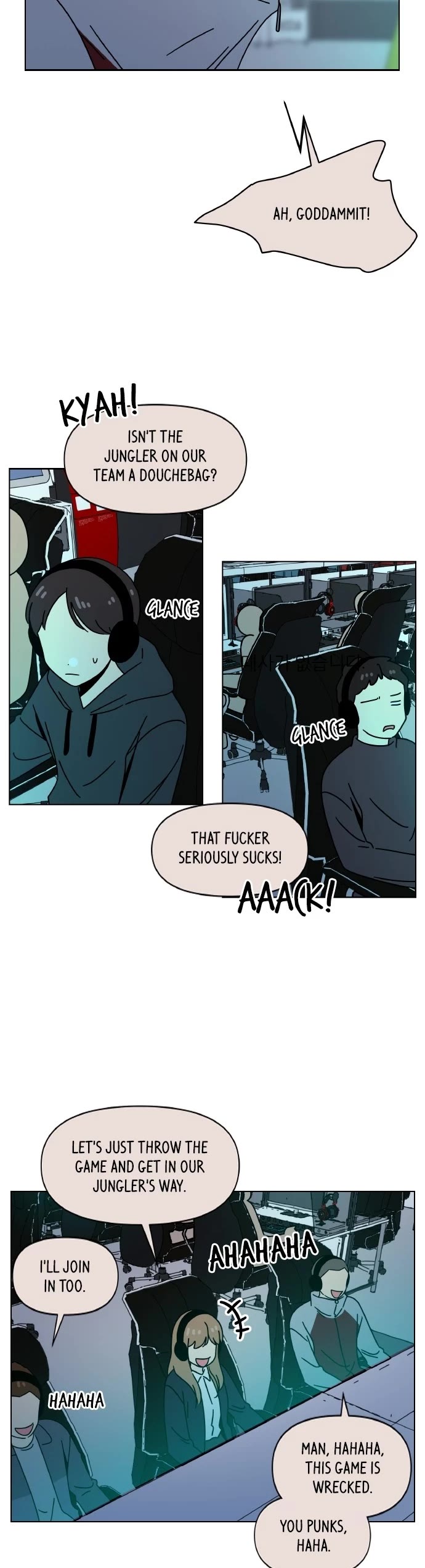 Seasons of Blossom chapter 105 page 24