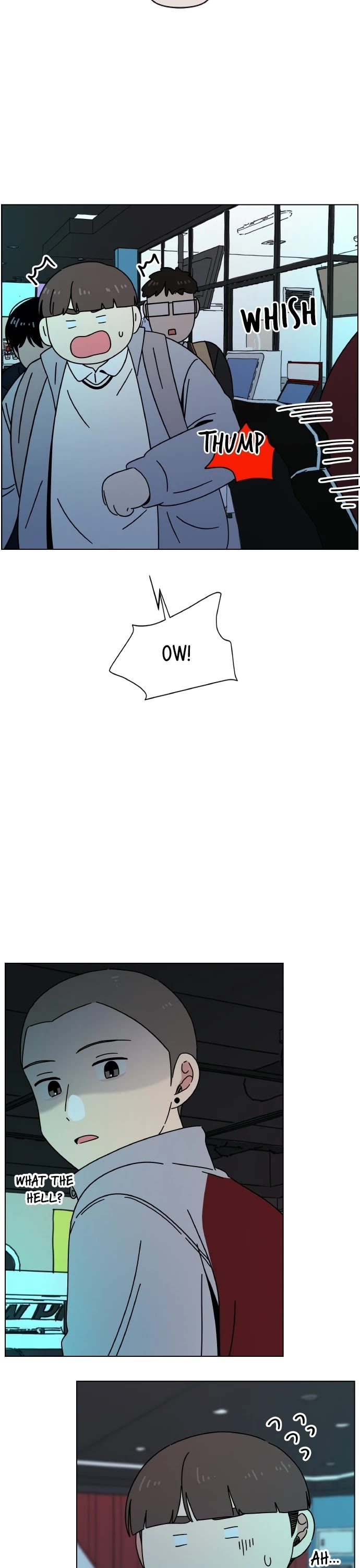 Seasons of Blossom chapter 105 page 26