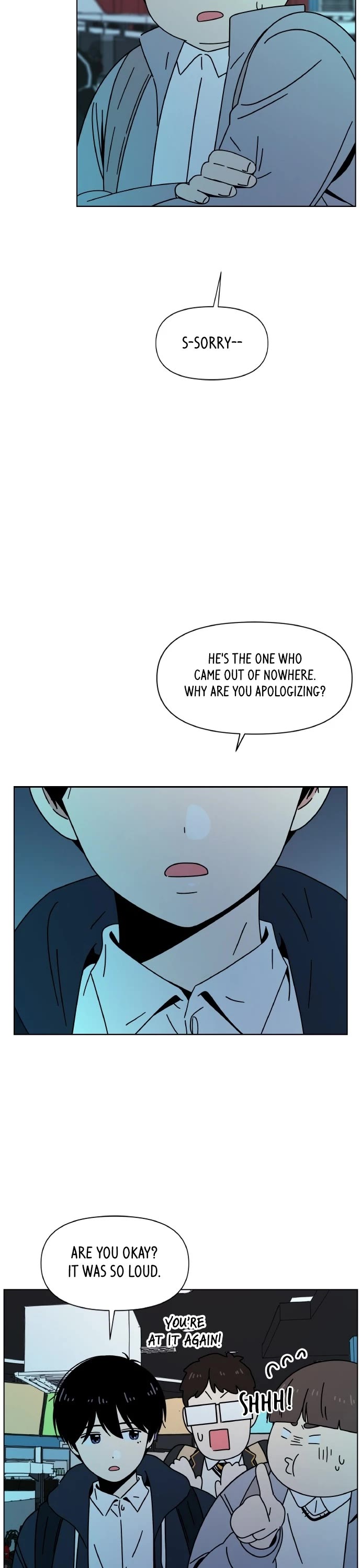 Seasons of Blossom chapter 105 page 27