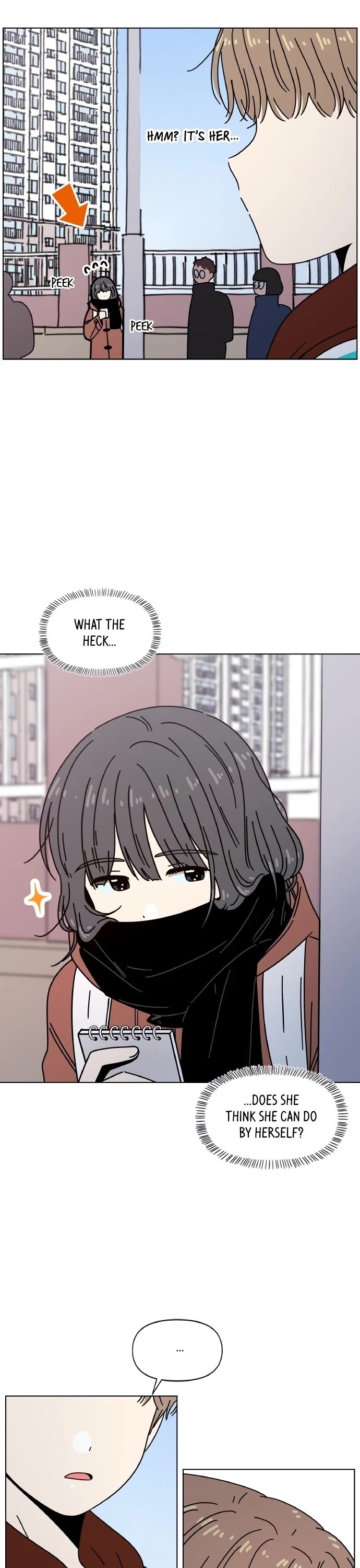 Seasons of Blossom chapter 105 page 3