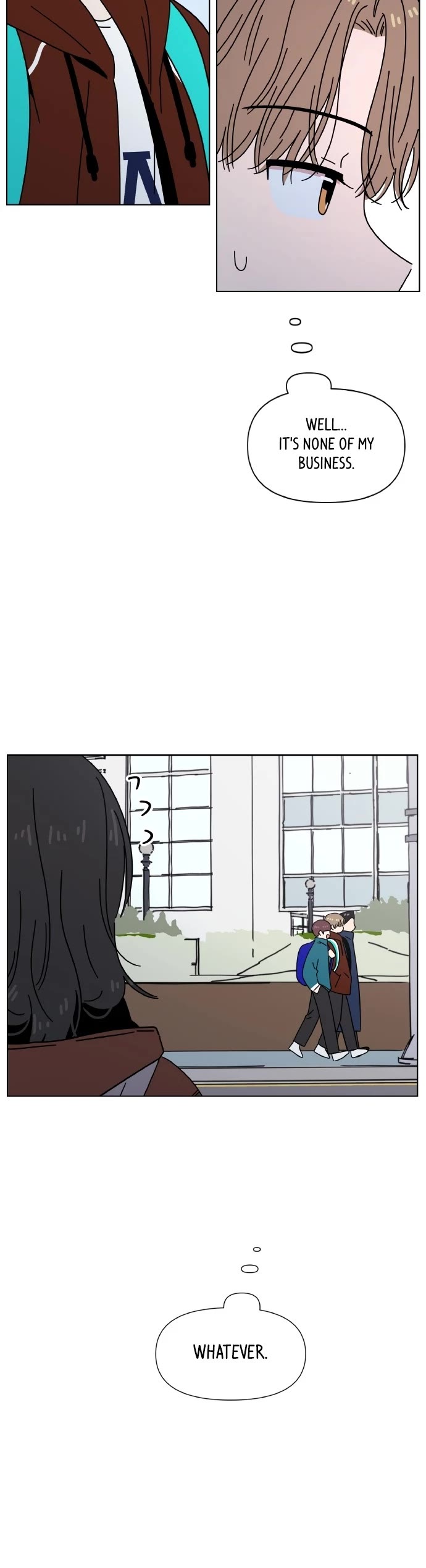 Seasons of Blossom chapter 105 page 4