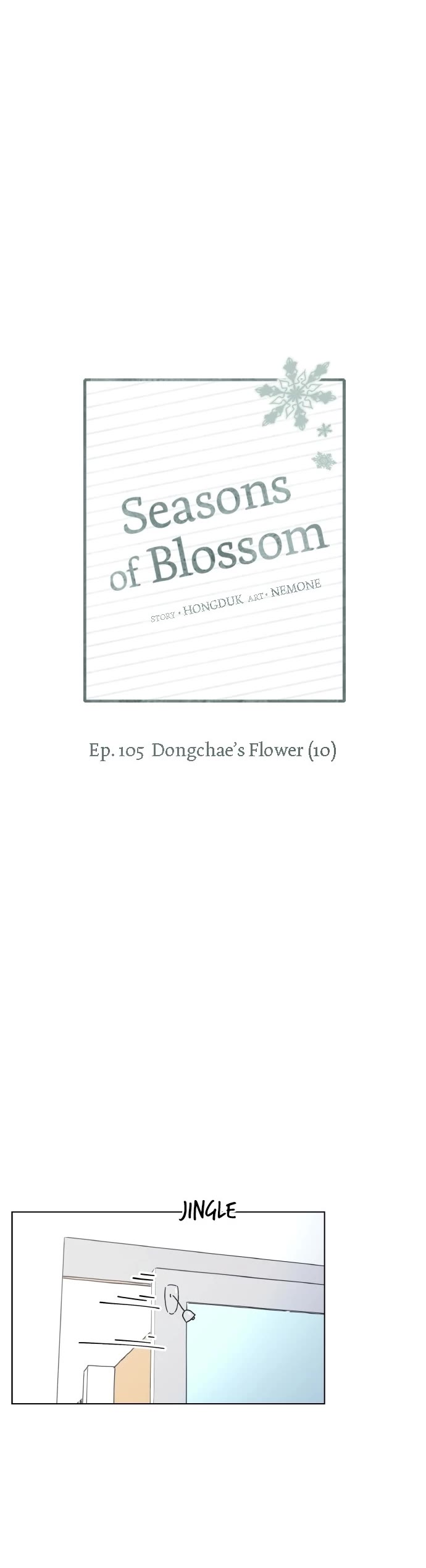 Seasons of Blossom chapter 105 page 5