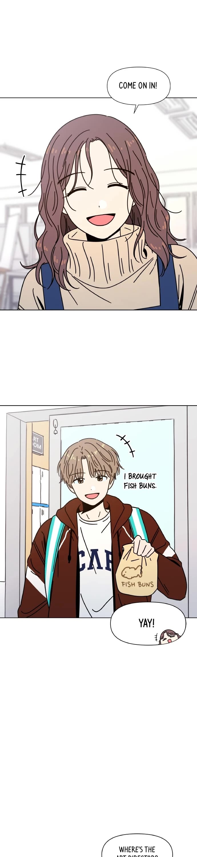 Seasons of Blossom chapter 105 page 6