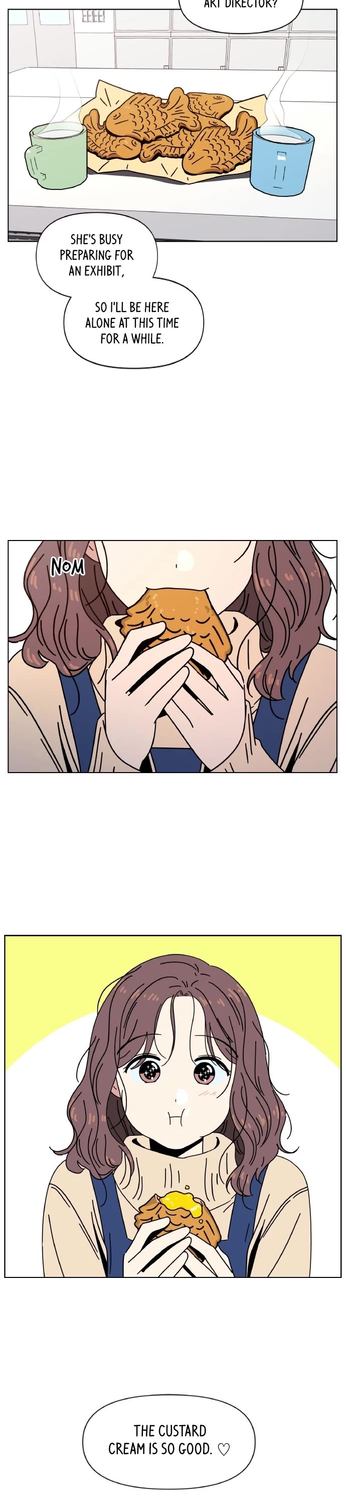 Seasons of Blossom chapter 105 page 7