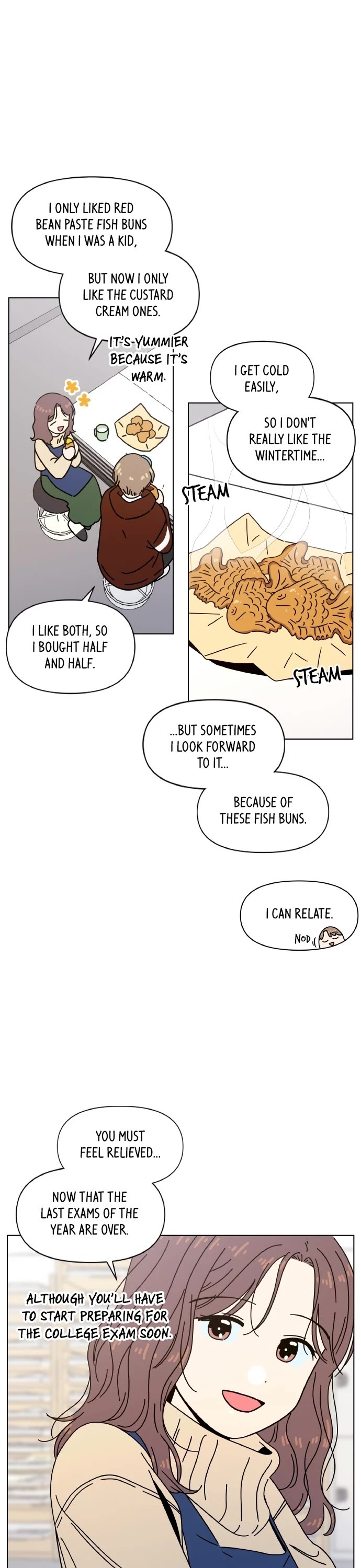 Seasons of Blossom chapter 105 page 8