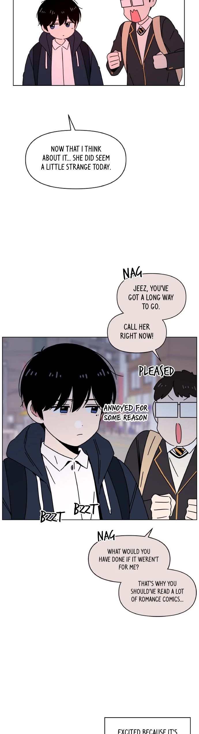 Seasons of Blossom chapter 107 page 10