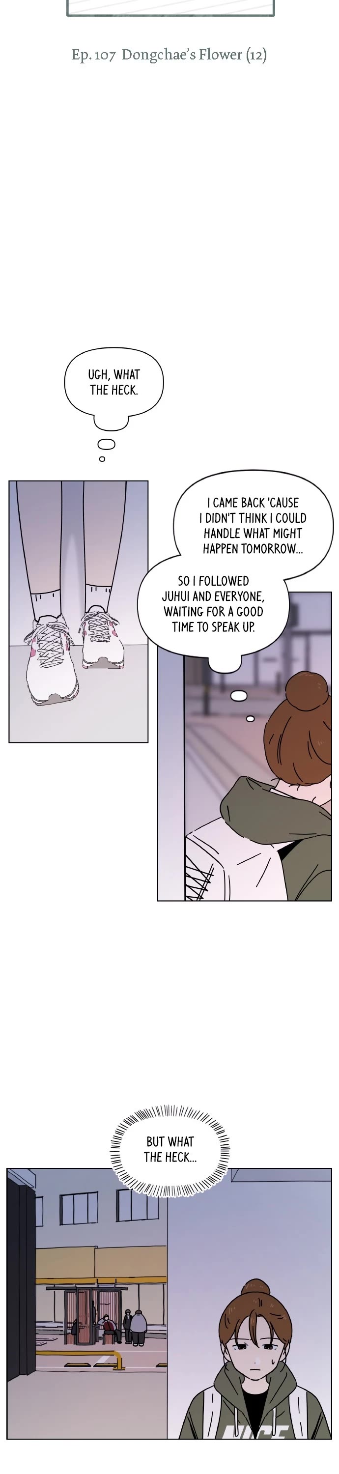 Seasons of Blossom chapter 107 page 12