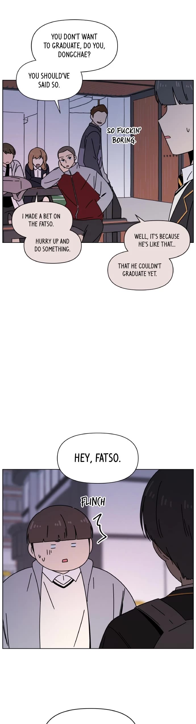 Seasons of Blossom chapter 107 page 15