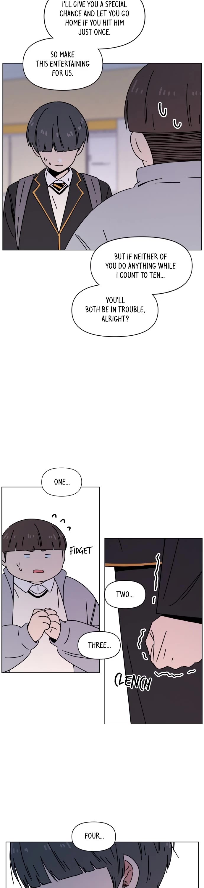 Seasons of Blossom chapter 107 page 16