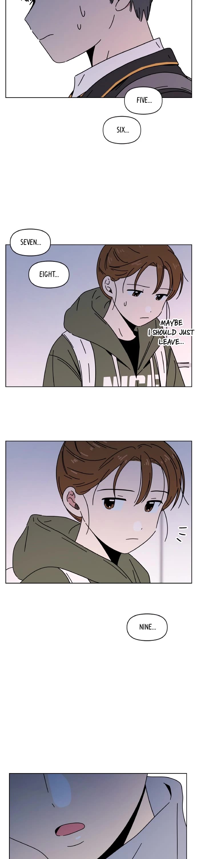 Seasons of Blossom chapter 107 page 17