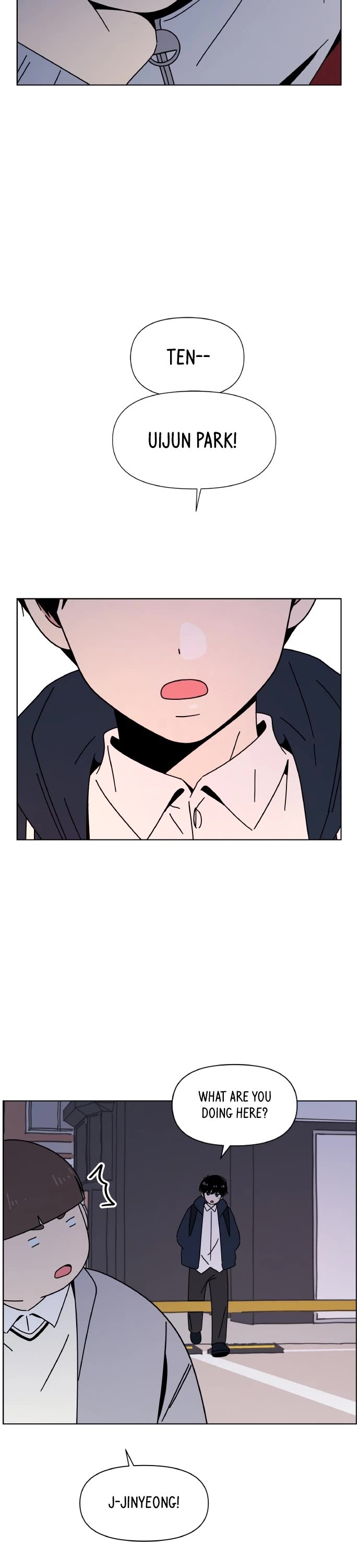 Seasons of Blossom chapter 107 page 18