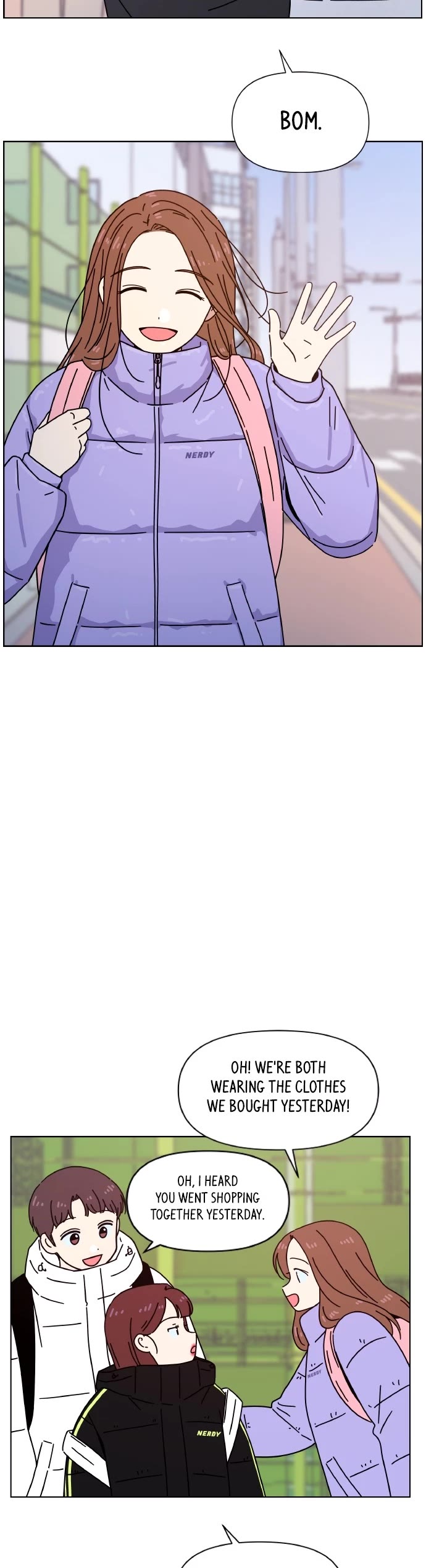 Seasons of Blossom chapter 107 page 24