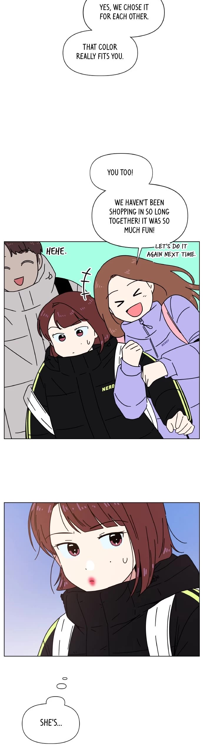 Seasons of Blossom chapter 107 page 25