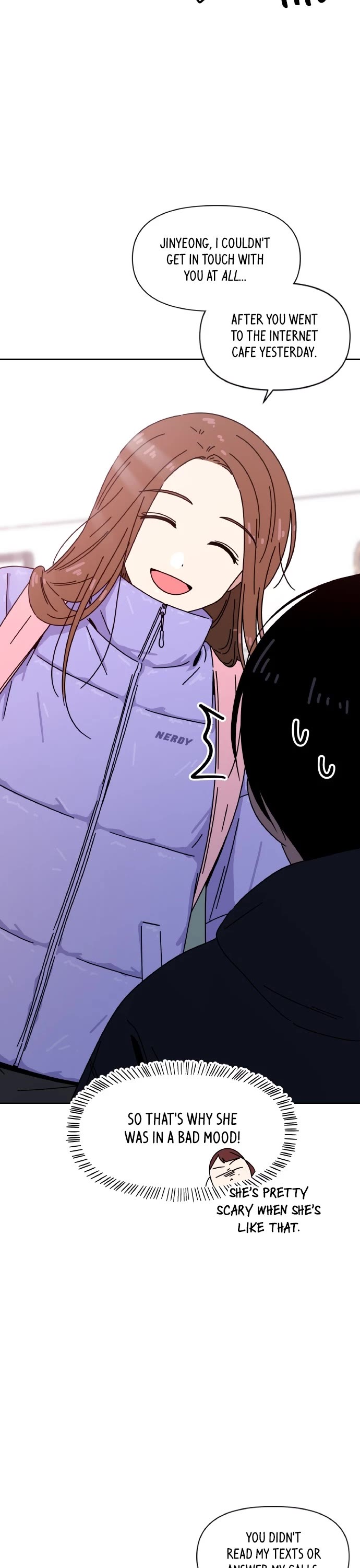 Seasons of Blossom chapter 107 page 27