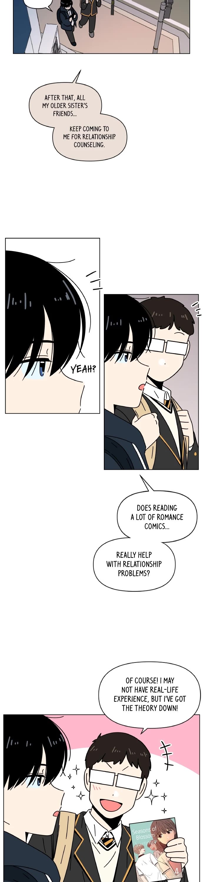 Seasons of Blossom chapter 107 page 6