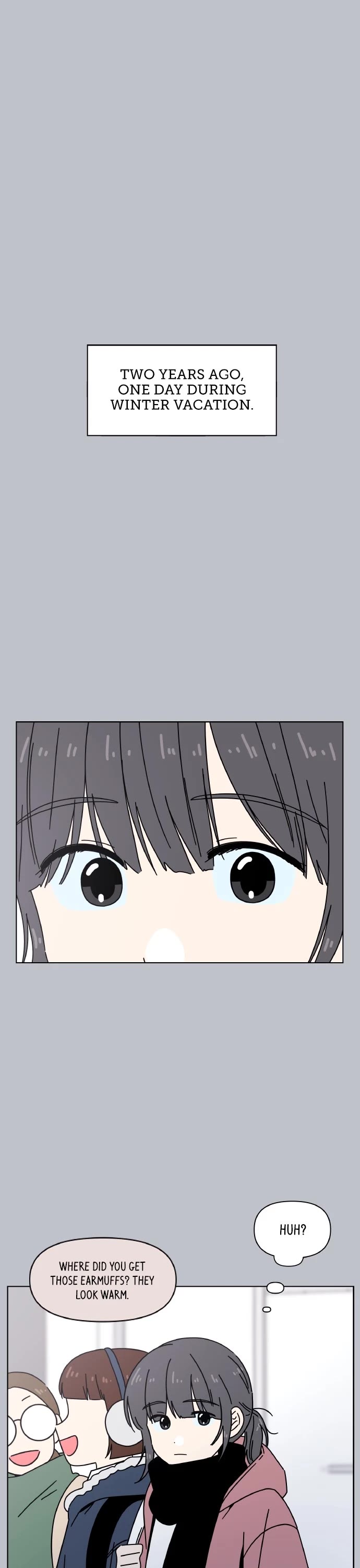 Seasons of Blossom chapter 110 page 1