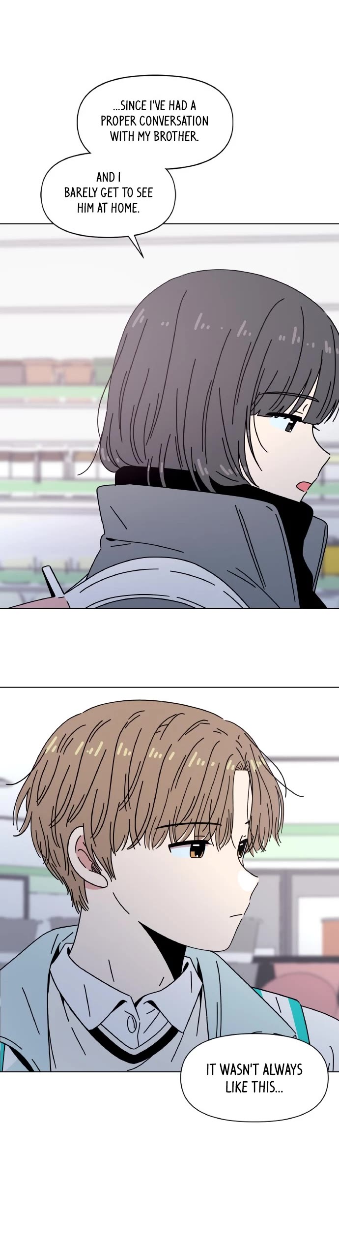 Seasons of Blossom chapter 110 page 10