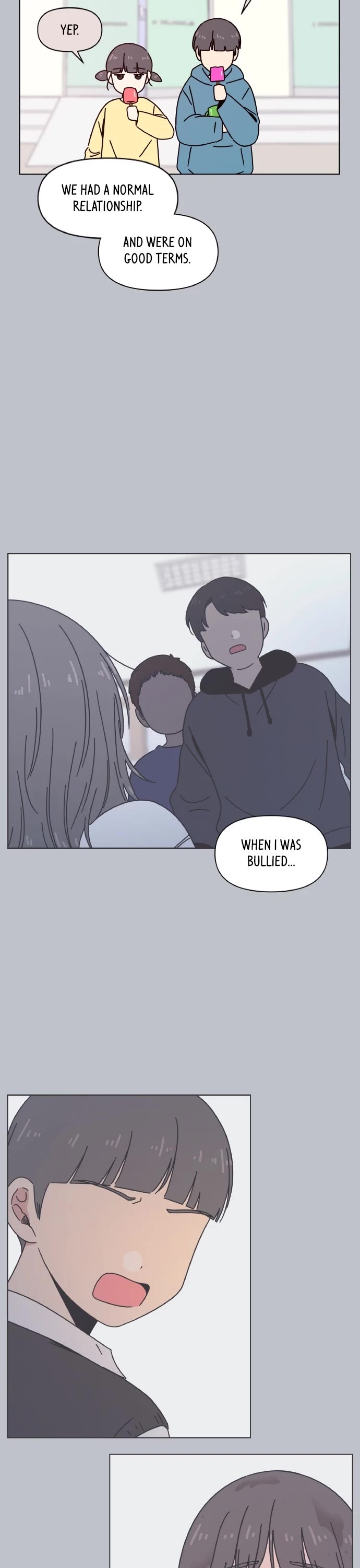 Seasons of Blossom chapter 110 page 12