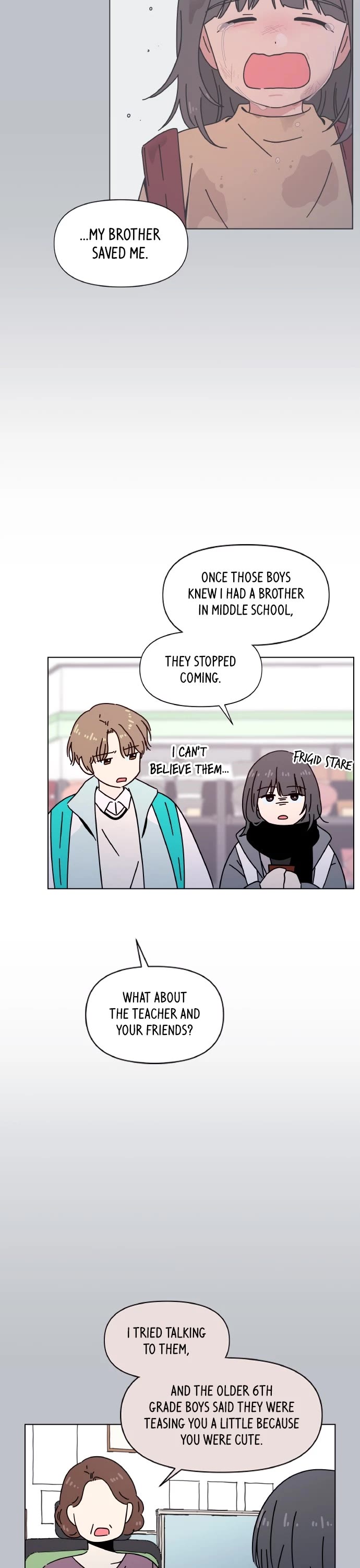 Seasons of Blossom chapter 110 page 13