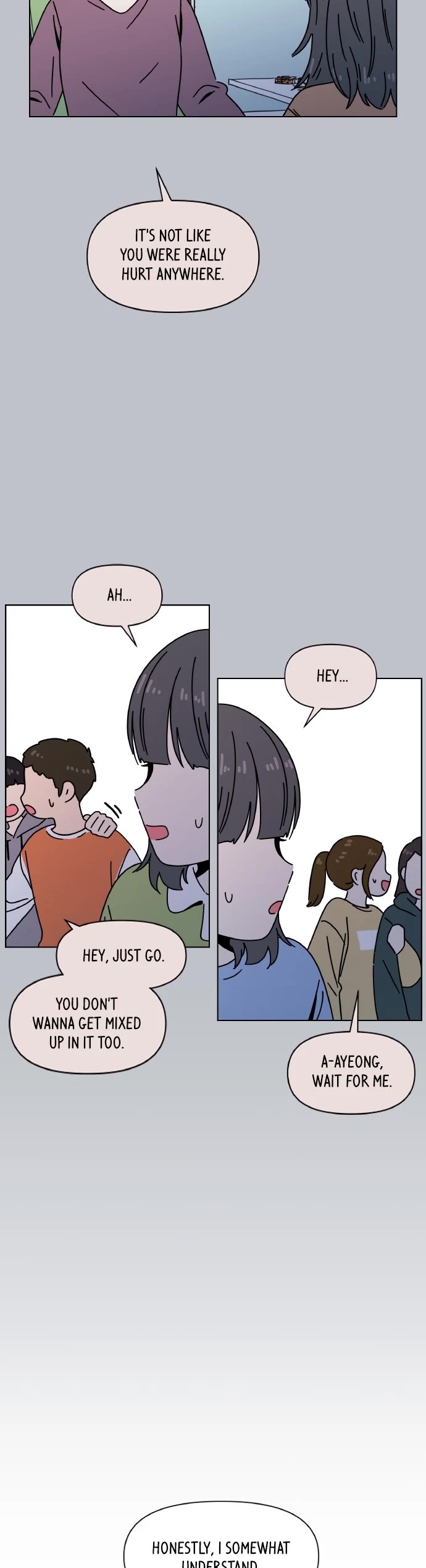 Seasons of Blossom chapter 110 page 14