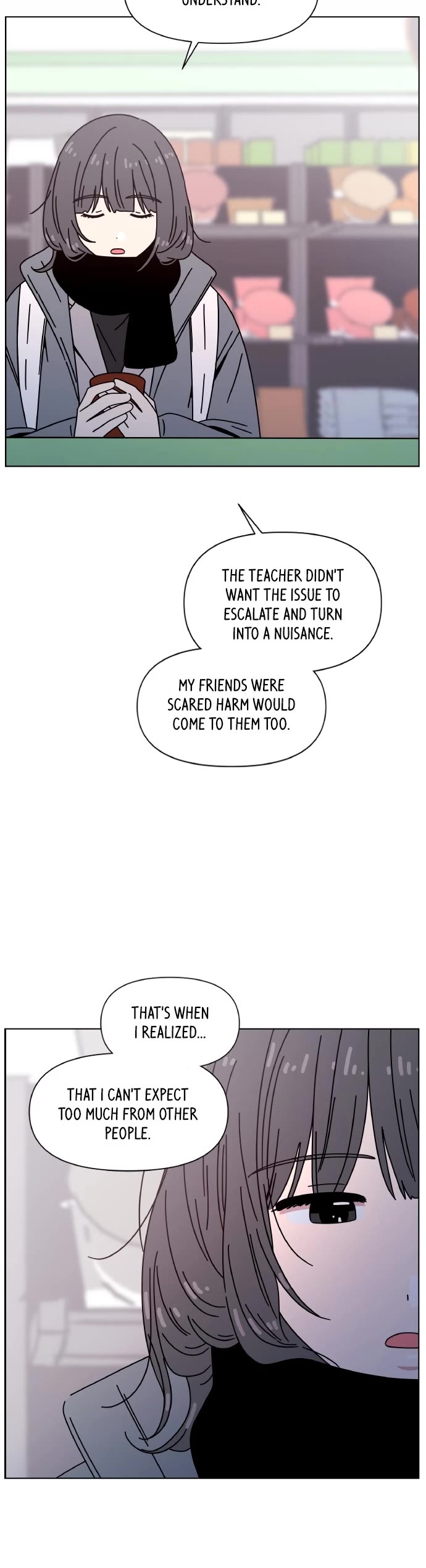 Seasons of Blossom chapter 110 page 15