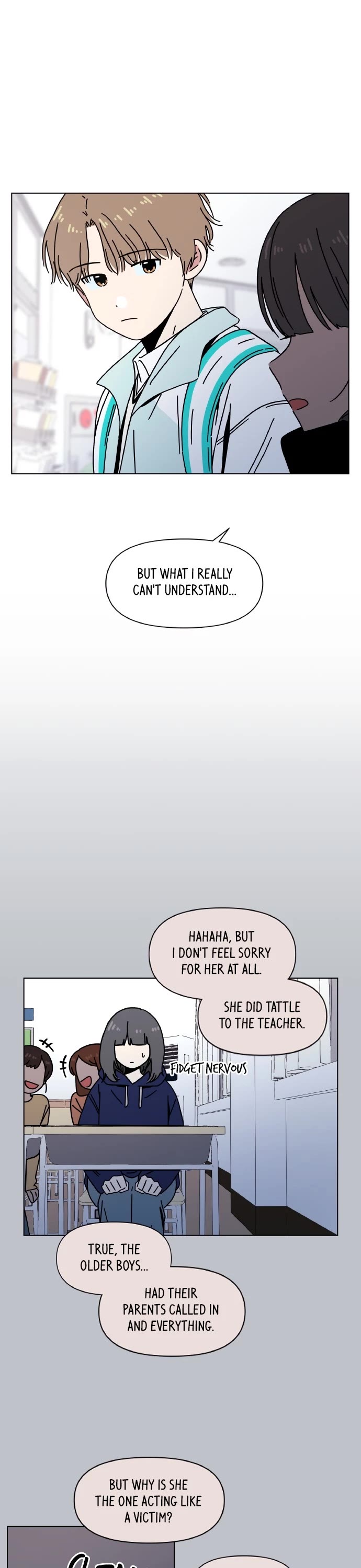 Seasons of Blossom chapter 110 page 16