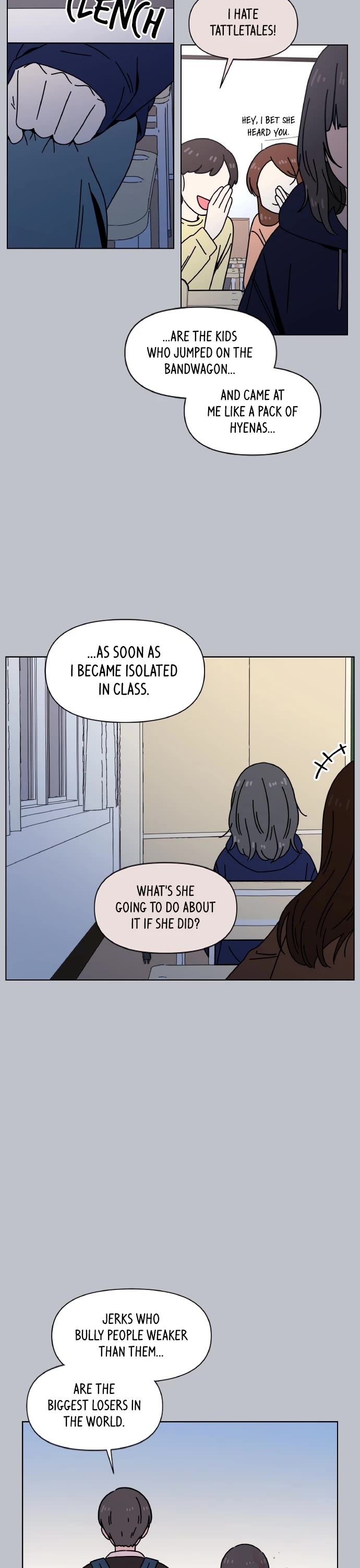 Seasons of Blossom chapter 110 page 17