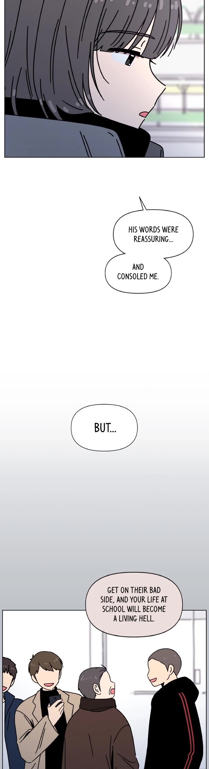 Seasons of Blossom chapter 110 page 19