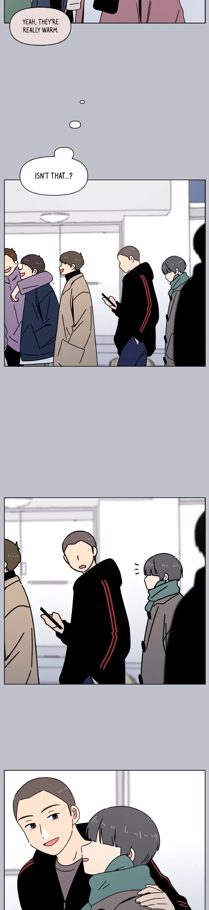 Seasons of Blossom chapter 110 page 2