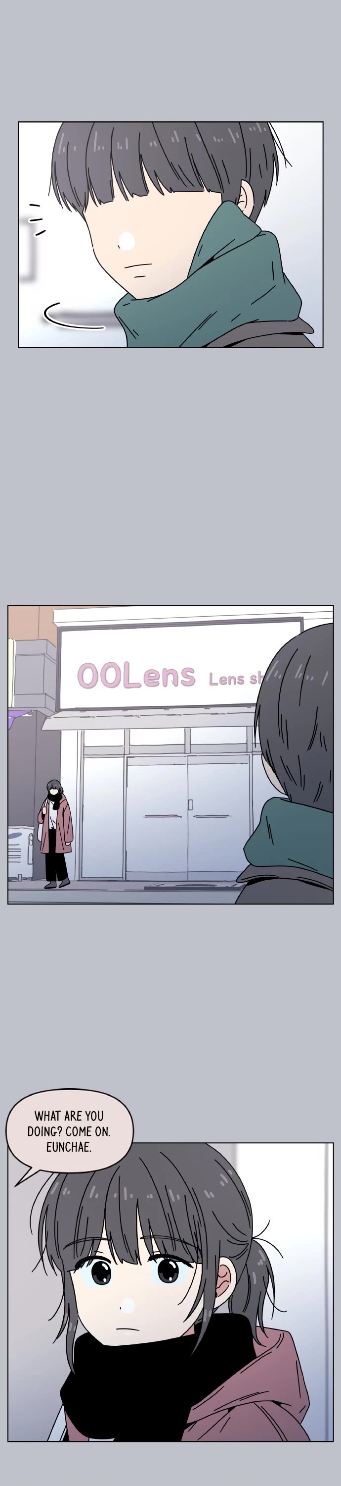 Seasons of Blossom chapter 110 page 21