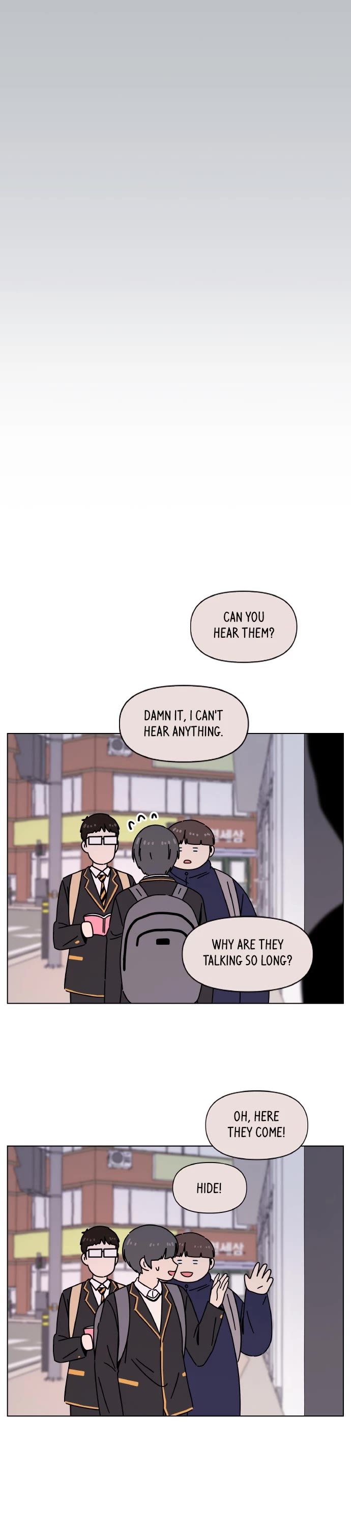 Seasons of Blossom chapter 110 page 22