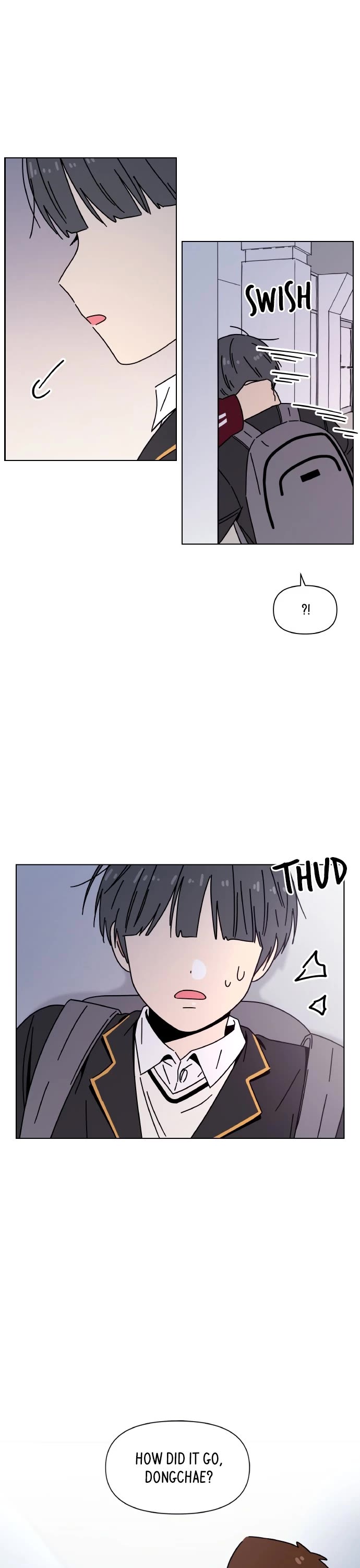 Seasons of Blossom chapter 110 page 23