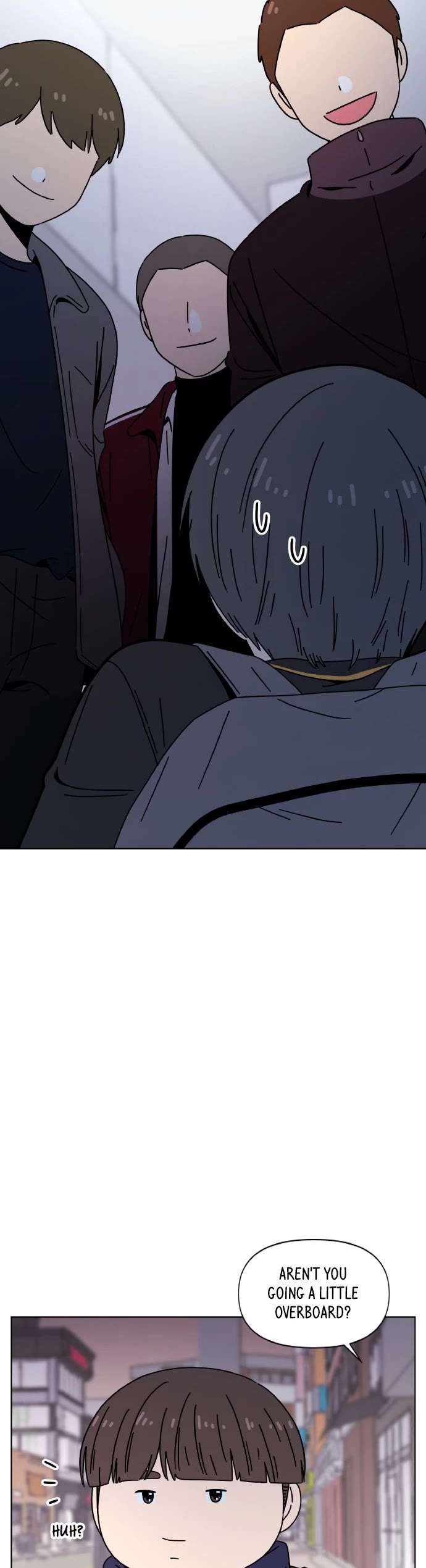 Seasons of Blossom chapter 110 page 24