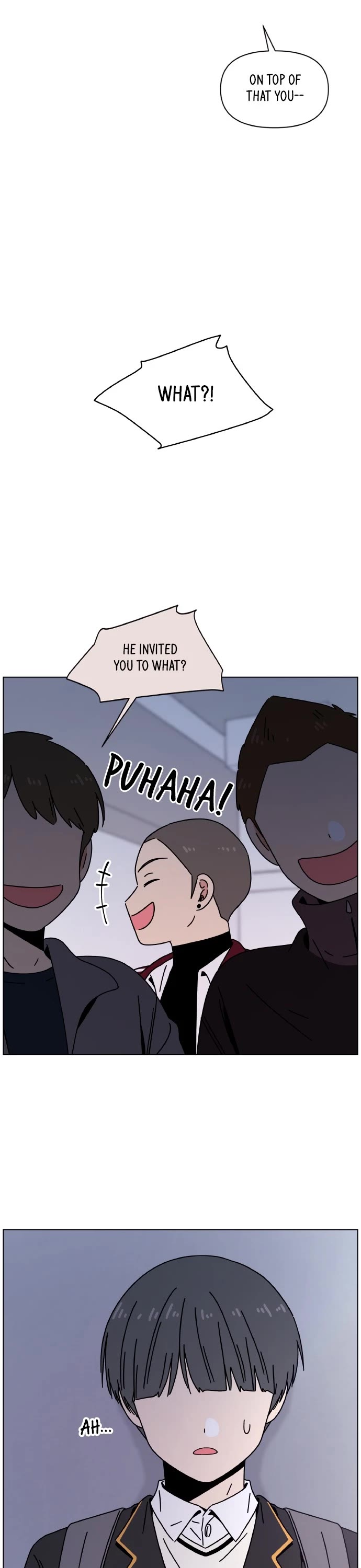 Seasons of Blossom chapter 110 page 26