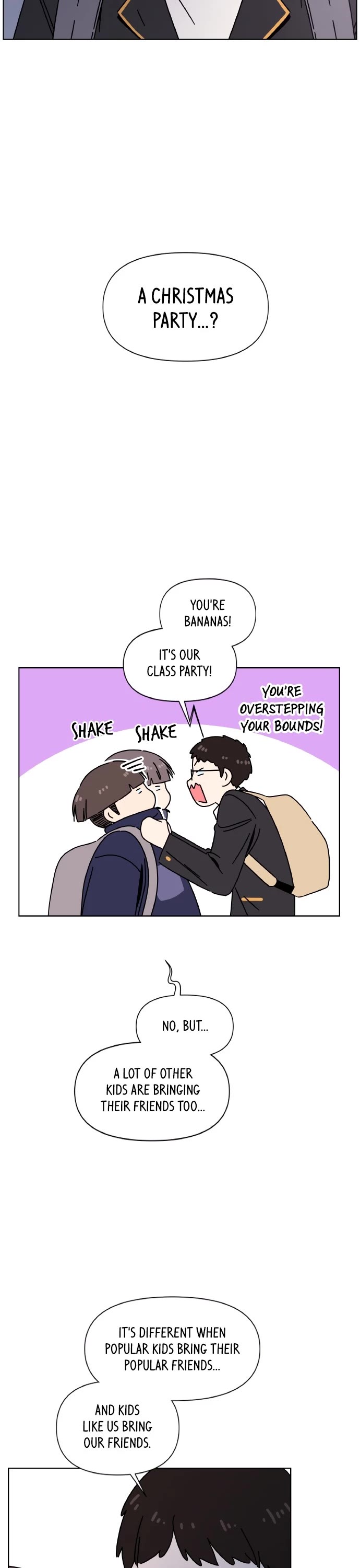 Seasons of Blossom chapter 110 page 27